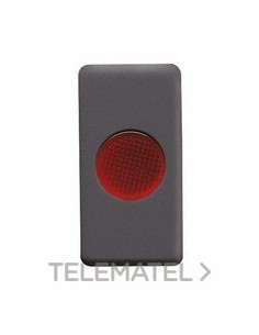 TESTIGO PLANO DIFUSOR AZUL SY/BK