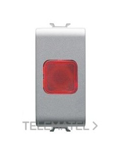 TESTIGO DE SEÑ.ROJO 1M TITANIO