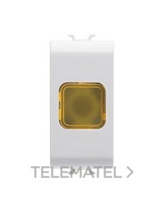 TESTIGO DE SEÑ. ÁMBAR 1M BLANCO