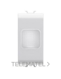 TESTIGO DE SEÑ. TRANSPARENTE 1M BLANCO