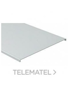 Tapa Recta aislante Metatray 600