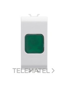 TESTIGO DE SEÑAL VERDE 1 MÓDULO AB