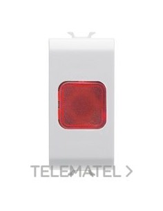 TESTIGO DE SEÑAL ROJO 1 MÓDULO AB