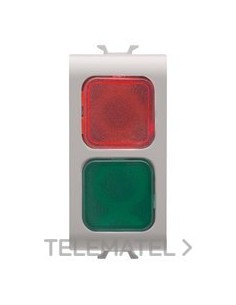 TESTIGO SEÑAL DBL.RJ/VD/BG