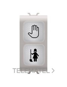 TESTIGO SEÑAL ALIZ DBL.DND+MUR 1 MOD.BG