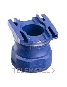 ADAPTADOR CX.FTO.CMPTO.PE 1/2 NPT PLAST.