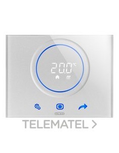 TERMOSTATO ICE TOUCH KNX TITANIO