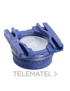 ADAPTADOR CX.FTO.CMPTO.DIN PG11 PLAST.