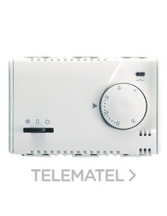 TERMOSTATO ELEC VER/INV HOTEL C/MANETA S