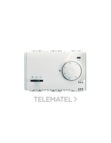 TERMOSTATO ELEC VER/INV HOTEL C/MANETA S