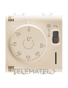 TERMOSTATO 2M 230VCA-50/60Hz MARFIL