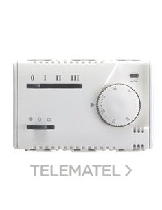TERMOSTATO ELEC FAN-COIL 3 M.SY/WT
