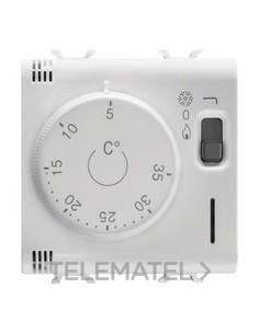 TERMOSTATO 2 MOD.230V CA-50/60Hz BL