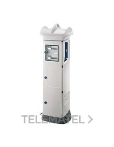 QMC63C VACIO P/CAMPING BLANCO