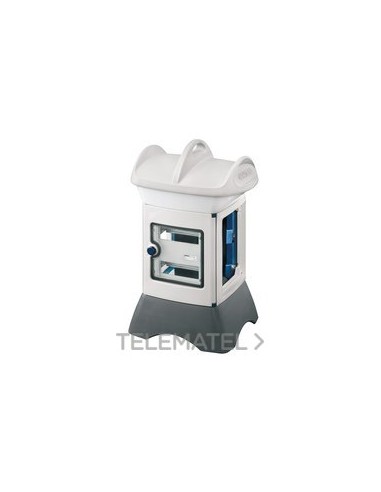 QMC16T VACIO TRANSPORTABLE BLANCO