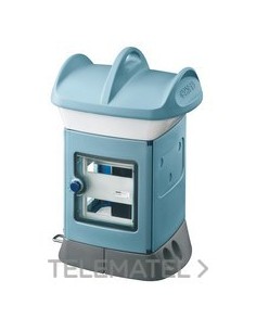 QMC16B VACIO UNA CARA AZUL