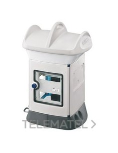 QMC16B VACIO DOS CARAS BLANCO