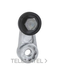 DISPARADOR CON PALANCA ROLDANA ACERO