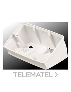 TECLADO SOBREMESA Y SUPERFICIE 4M BLANCO