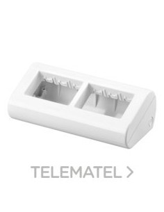 TECLADO DE MESA BLANCO 6M