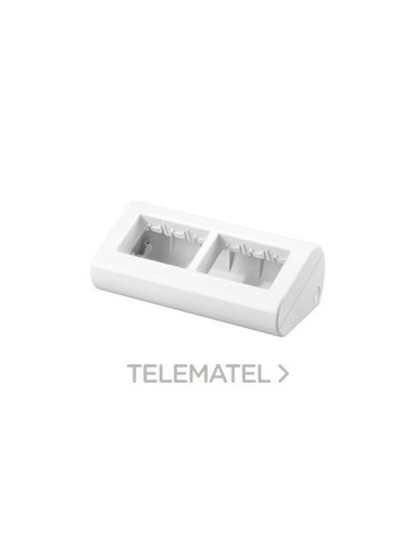 TECLADO DE MESA BLANCO 6M