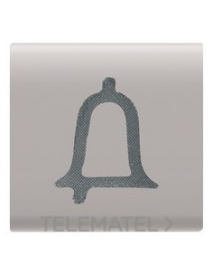 TECLA INTERCAMBIABLE TIMBRE BEIGE