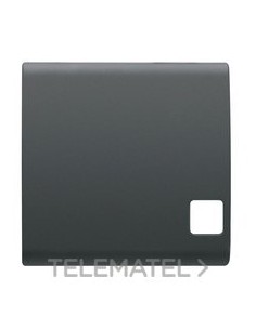 TECLA DOBL. SÍMB. SIMP. P/PULS. KNX NG.