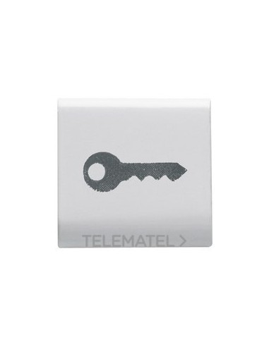 TECLA INTERCAMBIABLE LLAVE BLANCO