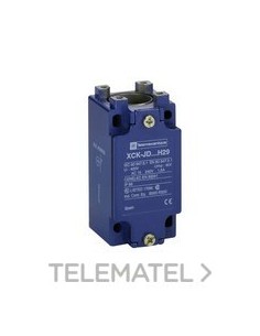 CUERPO METAL M20 1NA/2NC RB