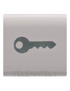 TECLA INTERCAMBIABLE LLAVE BEIGE