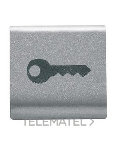 TECLA INTERCAMBIABLE ''LLAVE'' TITANIO