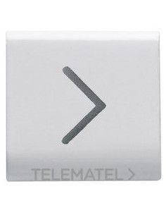 TECLA INTCMB.FLECHA HZ.BL