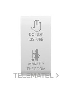 TECLA INTCMB.DND-MUR 1 MOD.BL