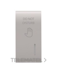 TECLA INTERCAMBIABLE DND 1 MÓDULO BEIGE