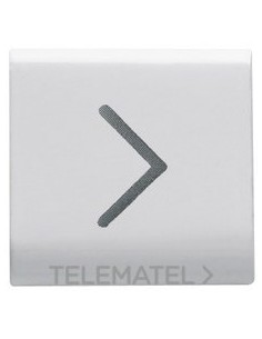 TECLA INTERCAMB.'FLECHA HORIZ.' BLANCO