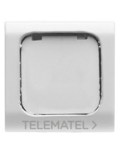 TECLA INTERCAMBIABLE CON ETIQUETA BLANCO