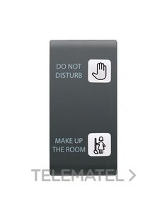 TECLA CON LENTES  'DND+MUR' P PULS KNX N