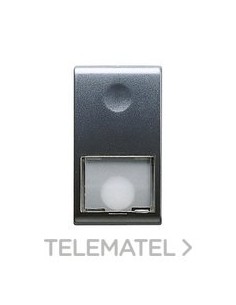 TECLA 1 MOD.NEUTRO CON DIFUSOR Y ET.