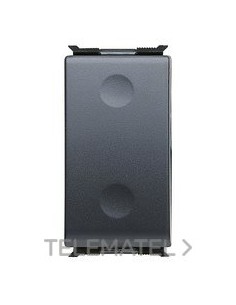 TECLA 1 MOD.GENERICO 2 CAVIDADES