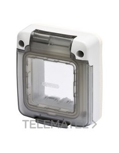 FUNDA ESTANCA 2 MODULOS SYSTEM - IP65