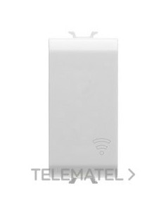 TAPA CIEGA P/ALOJAR MOD.ZIGBEE CHORUS BL