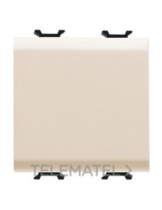 TAPA CIEGA 2M MARFIL