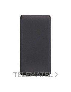 TAPA CIEGA 1 MODULO SY/BK