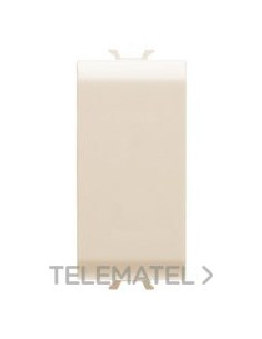 TAPA CIEGA 1M MARFIL