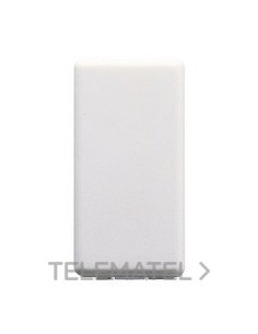 TAPA CIEGA 1 MODULO SY/WT