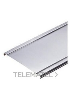 TAPA BFR A600 INOX 304