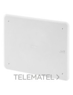 TAPA ANTIBACTERIANA 48PT DIN 196x152 BL