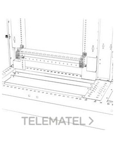 SOPORTES BORNERO QDX HORIZONTAL