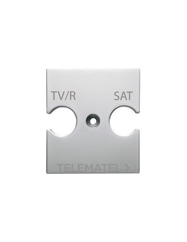 SOPORTE PARA TOMA DE TV-R-SAT CH/TI