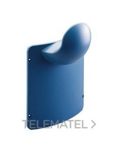 SOPORTE P/MANGUERA AZUL